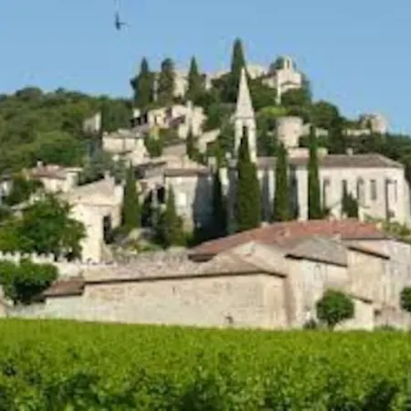 Holiday home Le Vieil Olivier 2 Cornillon