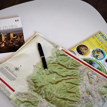Le Vieil Olivier 2 Hébergement de vacances *