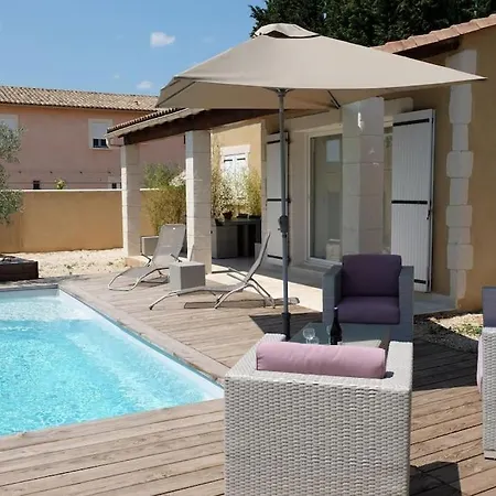 Le Vieil Olivier 2 Hébergement de vacances Cornillon