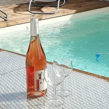 Tatil Evi Le Vieil Olivier 2 Cornillon