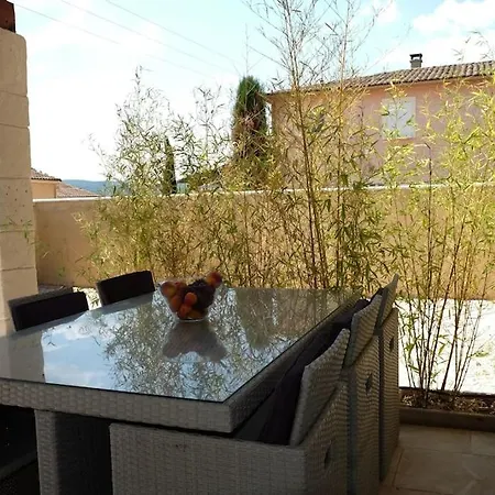 Le Vieil Olivier 2 Holiday home